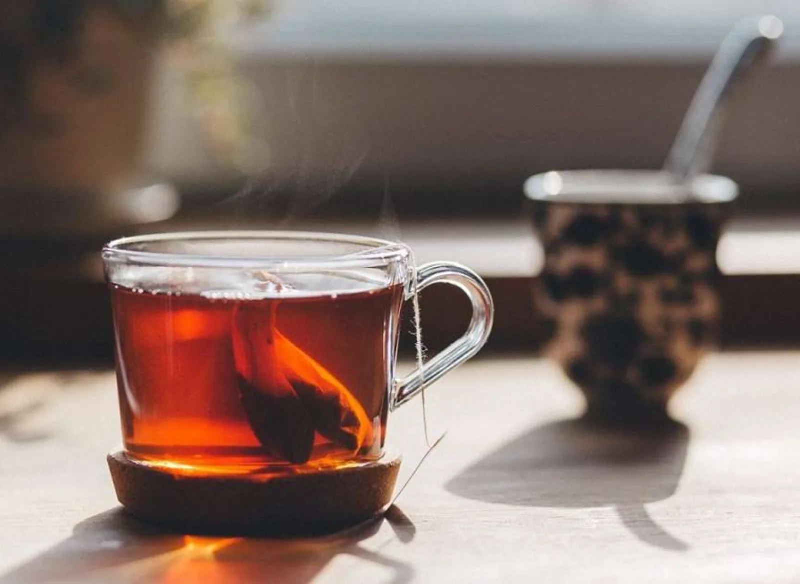 نوشیدن چای
