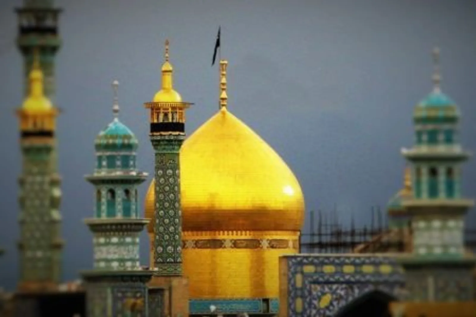 حرم حضرت معصومه