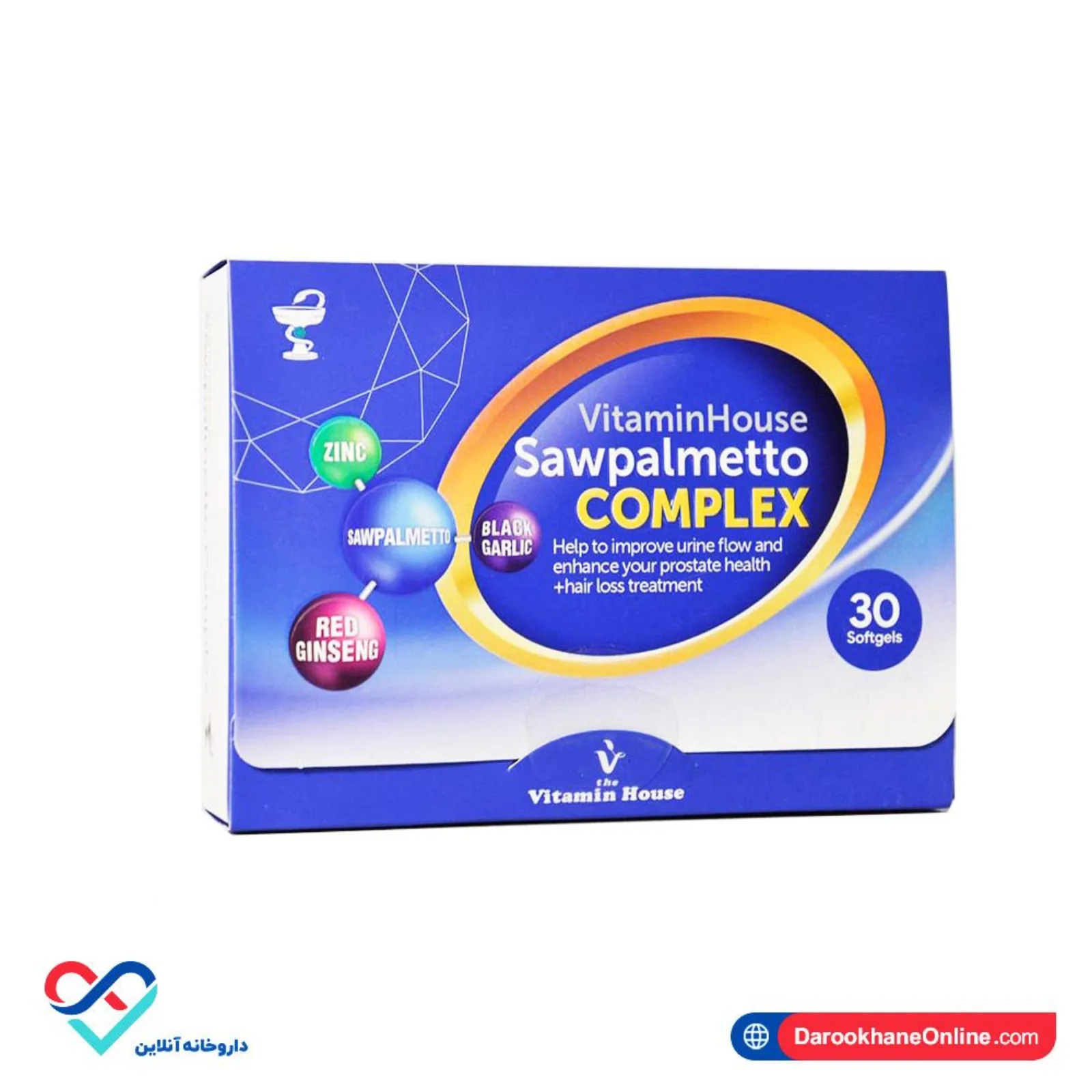 قرص پروستات