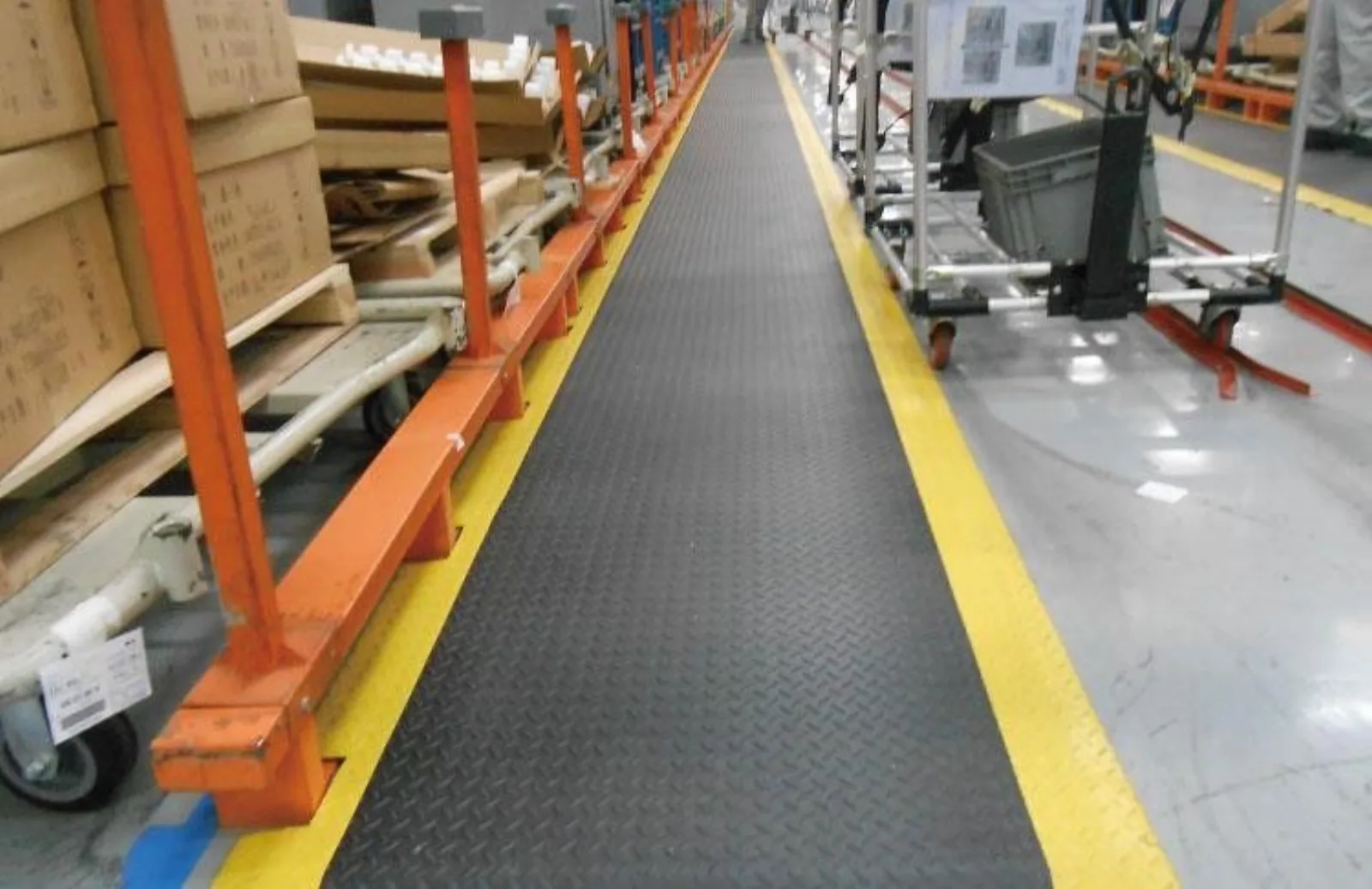 کف پوش