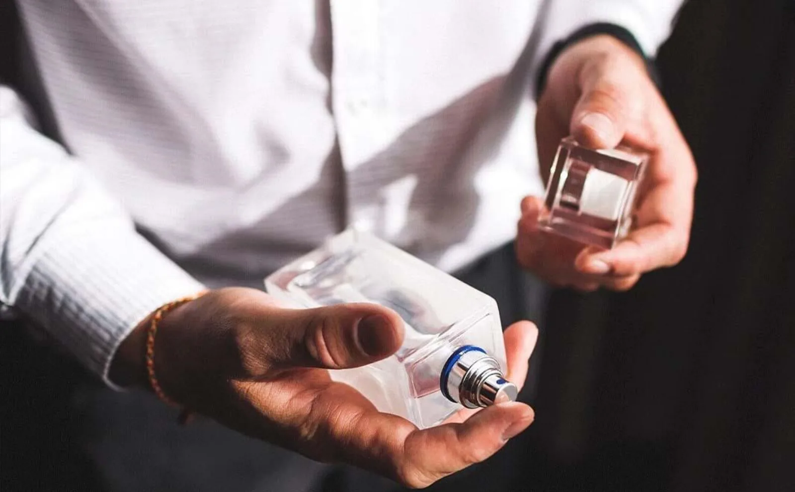 عطرهای مناسب هدیه ولنتاین برای آقایان