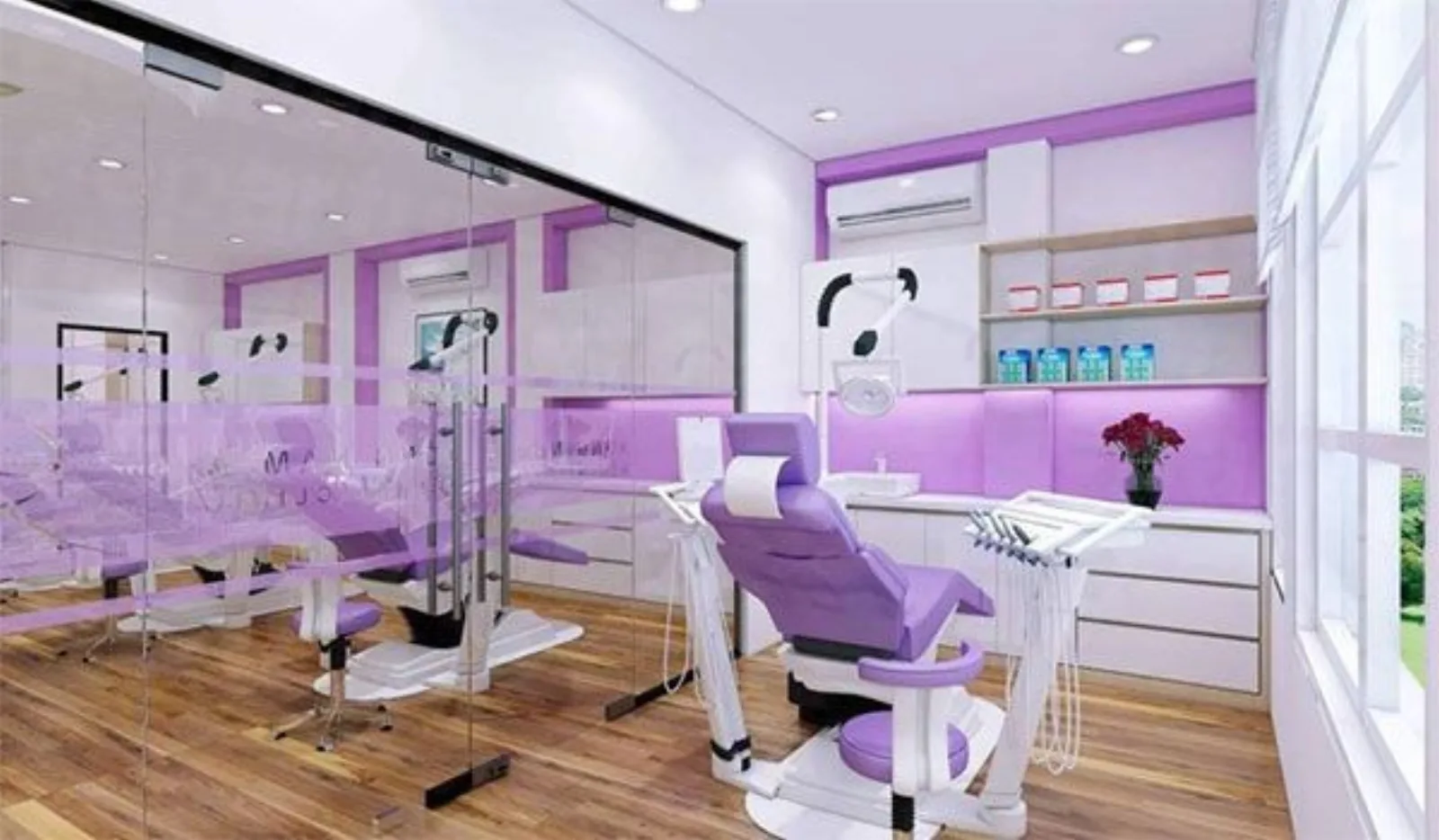 مطب دندانپزشکی