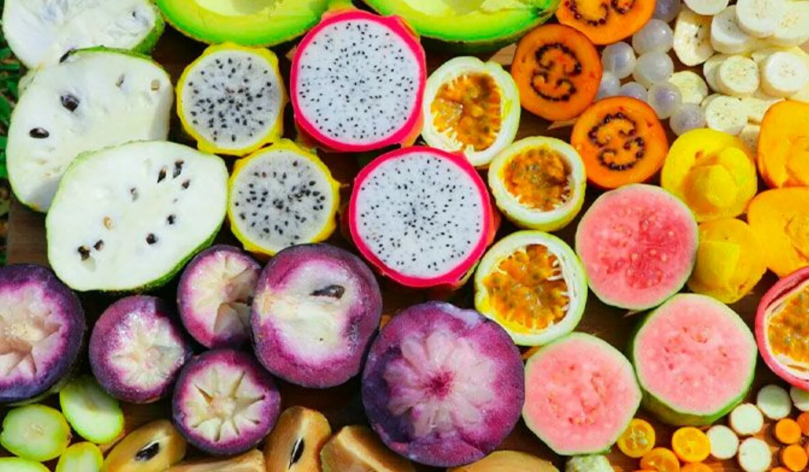 عجیب ترین میوه های بازار جهان