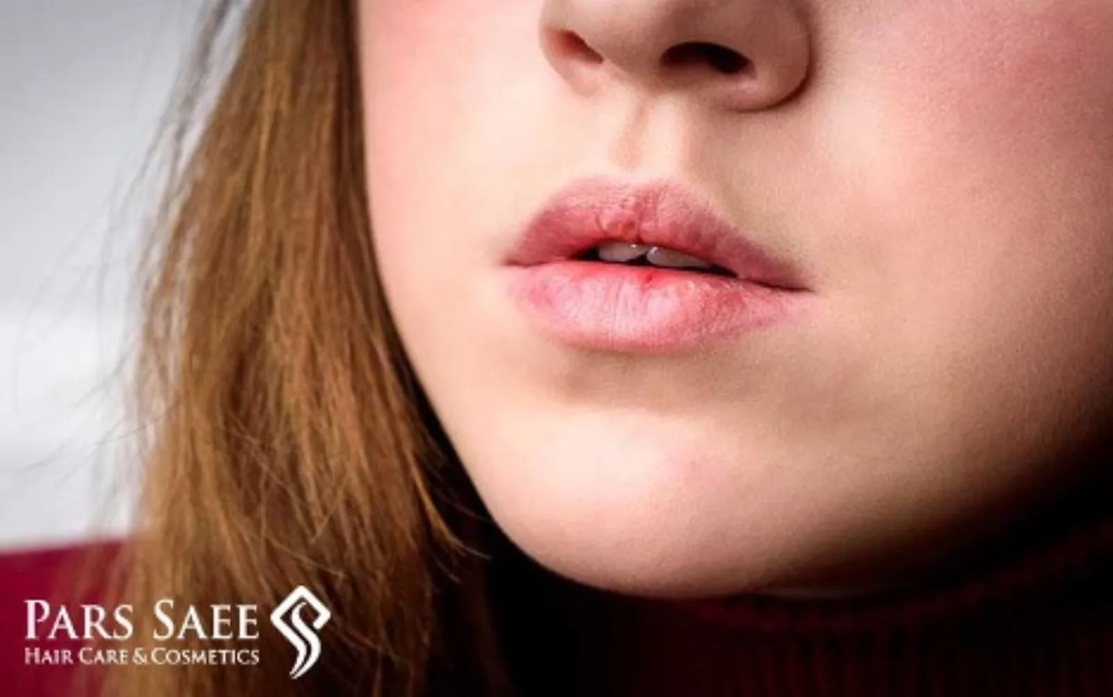 مهم‌ترین علل خشکی لب بعد از استفاده از رژ لب