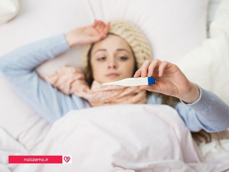 آنفلوانزا در دوران بارداری