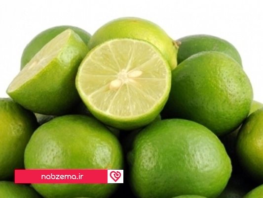لیمو ترش برای کاهش وزن