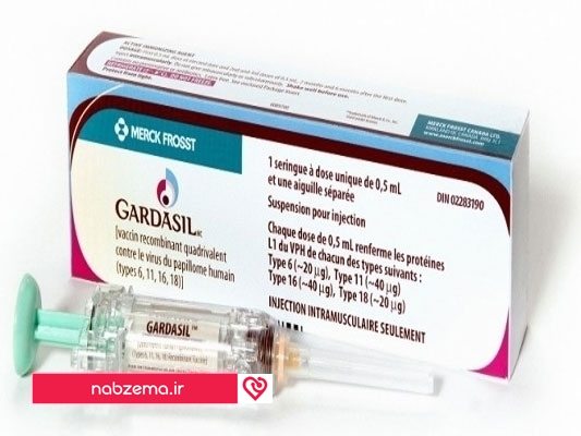نقش واکسن گارداسیل