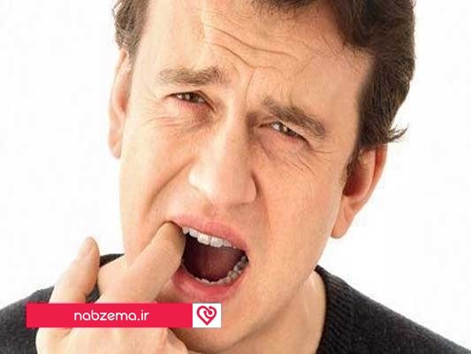 تسکین درد دندان