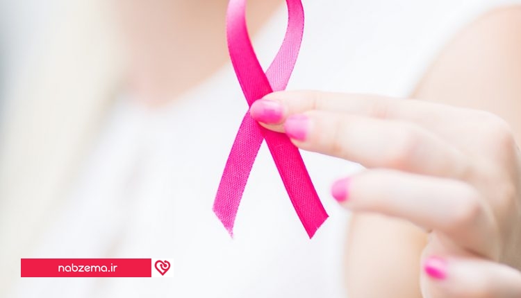 تصویر سرطان پستان