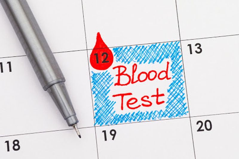 بهترین زمان برای دادن آزمایش خون بارداری