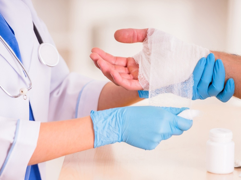 بهترین اقدامات در درمان جای سوختگی