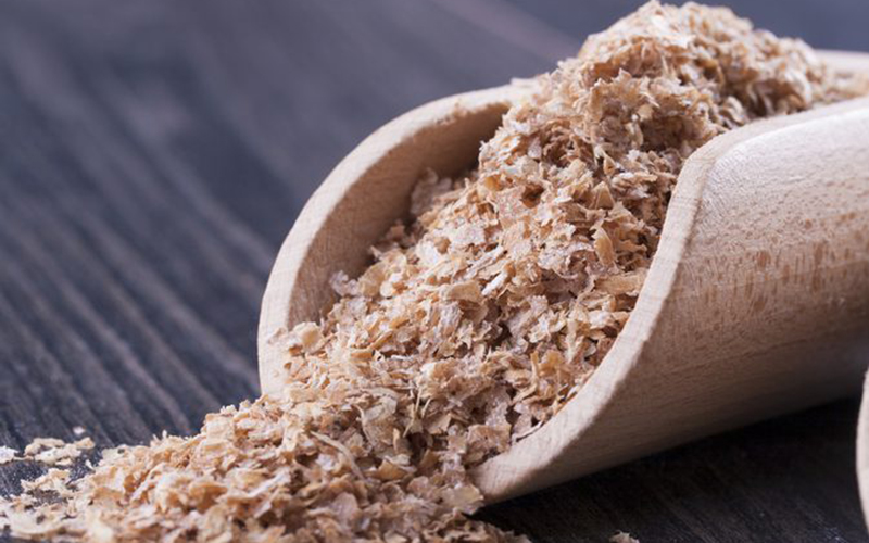 سبوس برای لاغری