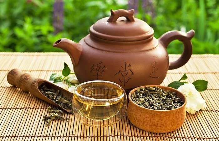 چای اولانگ