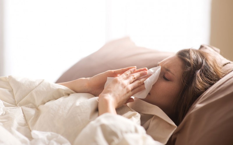 How To Treat A Cold At Home While Pregnant