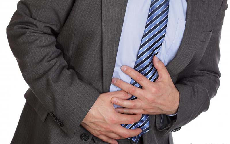 چه چیزی باعث پیچ خوردگی روده می شود؟