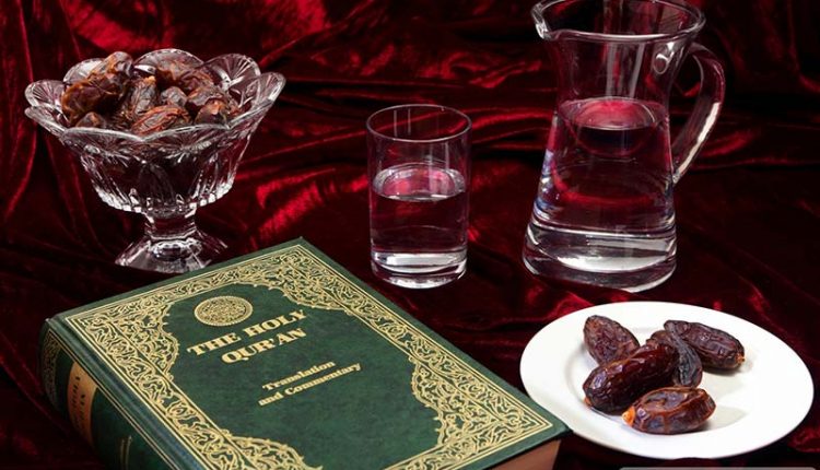 غلبه بر تشنگی در ماه رمضان