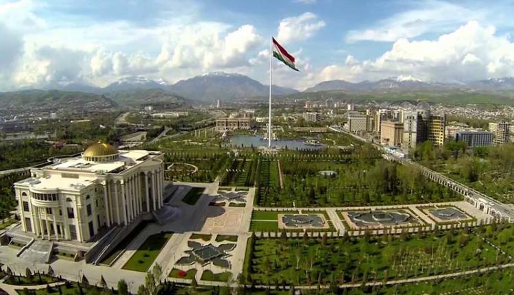 تاجیکستان