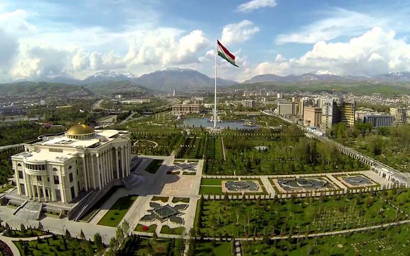 معرفی جاهای دیدنی تاجیکستان