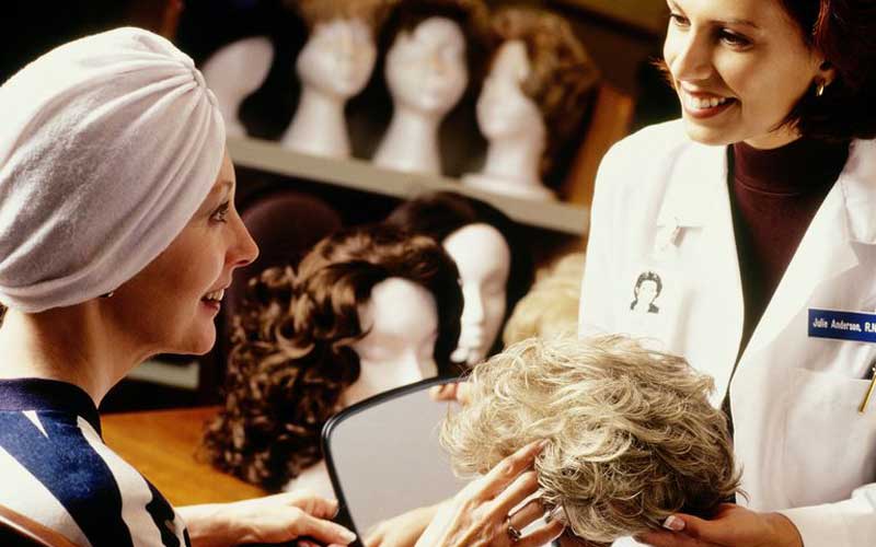 تفاوت کلاه گیس با پروتز موی سر چیست؟