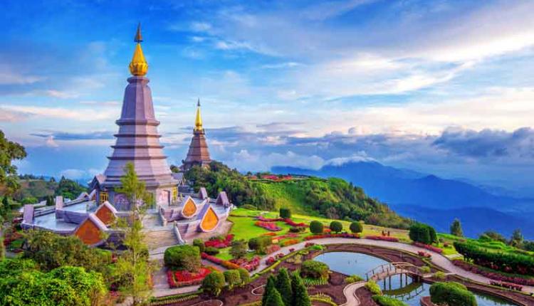 سفر با تور به تایلند