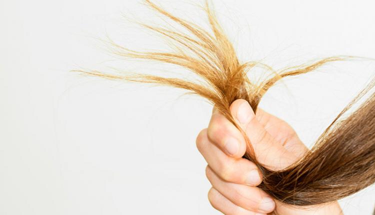 درمان خشکی مو و موهای وز