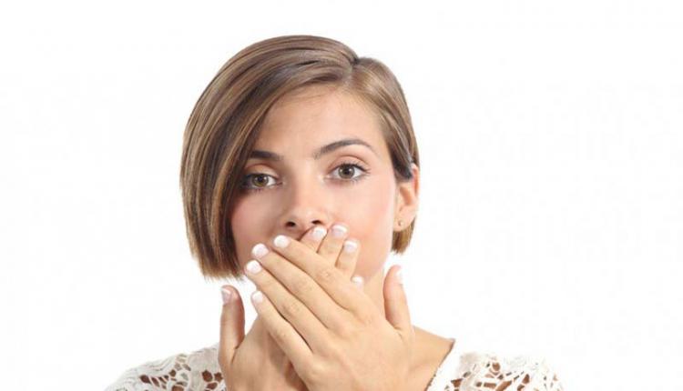 بوی بد دهان ناشی از سینوزیت