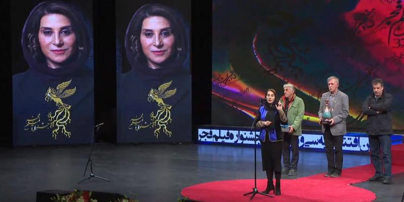 افتتاحیه سیو هفتمین جشنواره فیلم فجر