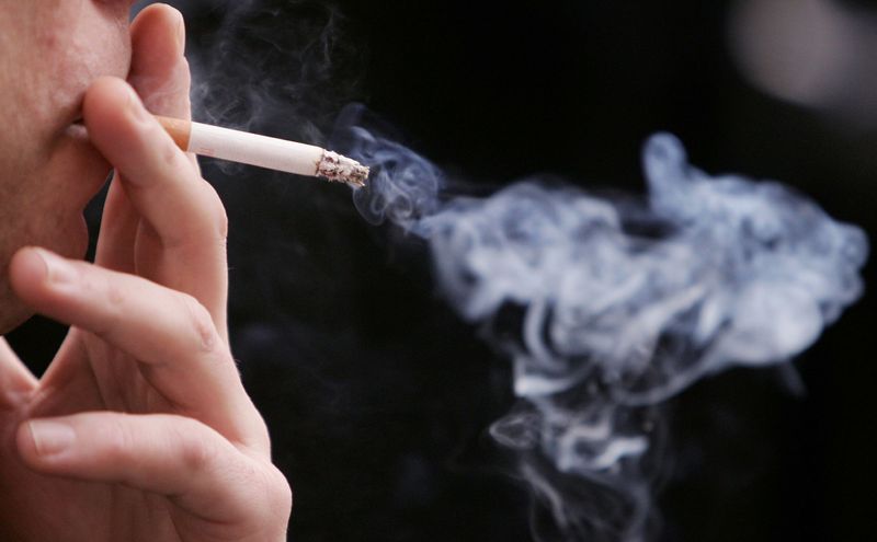 افراد سیگاری در خطر ابتلا به سرطان کلیه